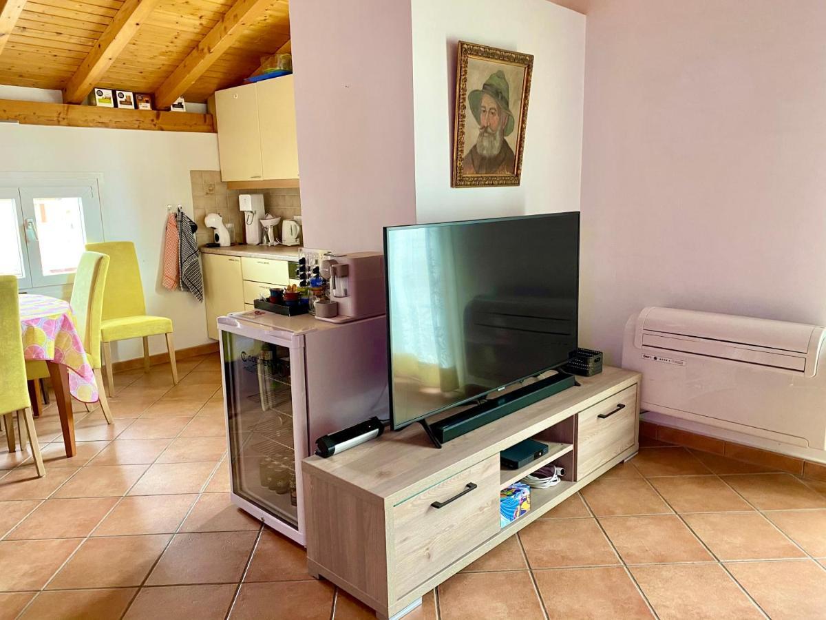 Comano Lugano Ticino - B&B Walterina Ngoại thất bức ảnh