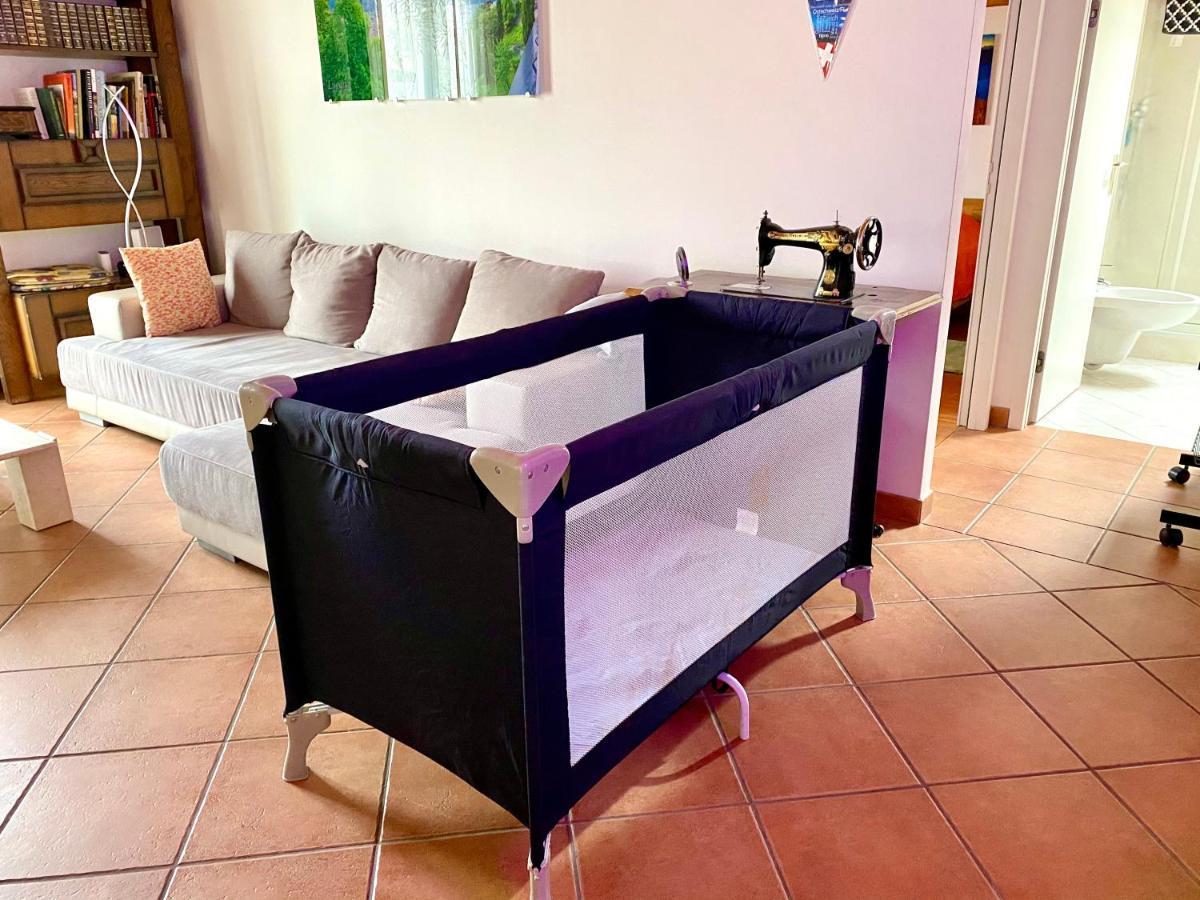Comano Lugano Ticino - B&B Walterina Ngoại thất bức ảnh