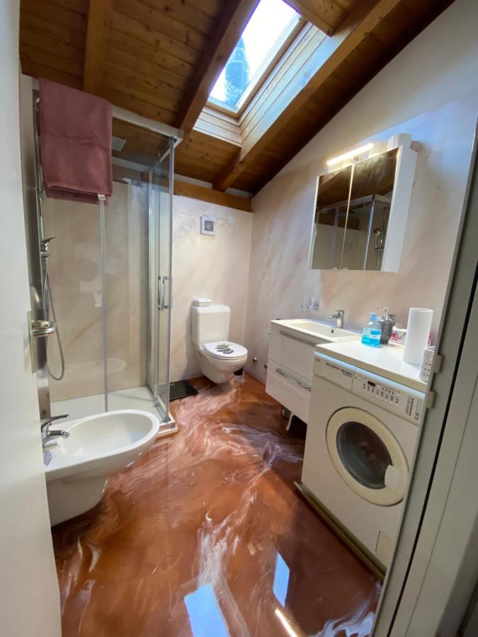 Comano Lugano Ticino - B&B Walterina Ngoại thất bức ảnh
