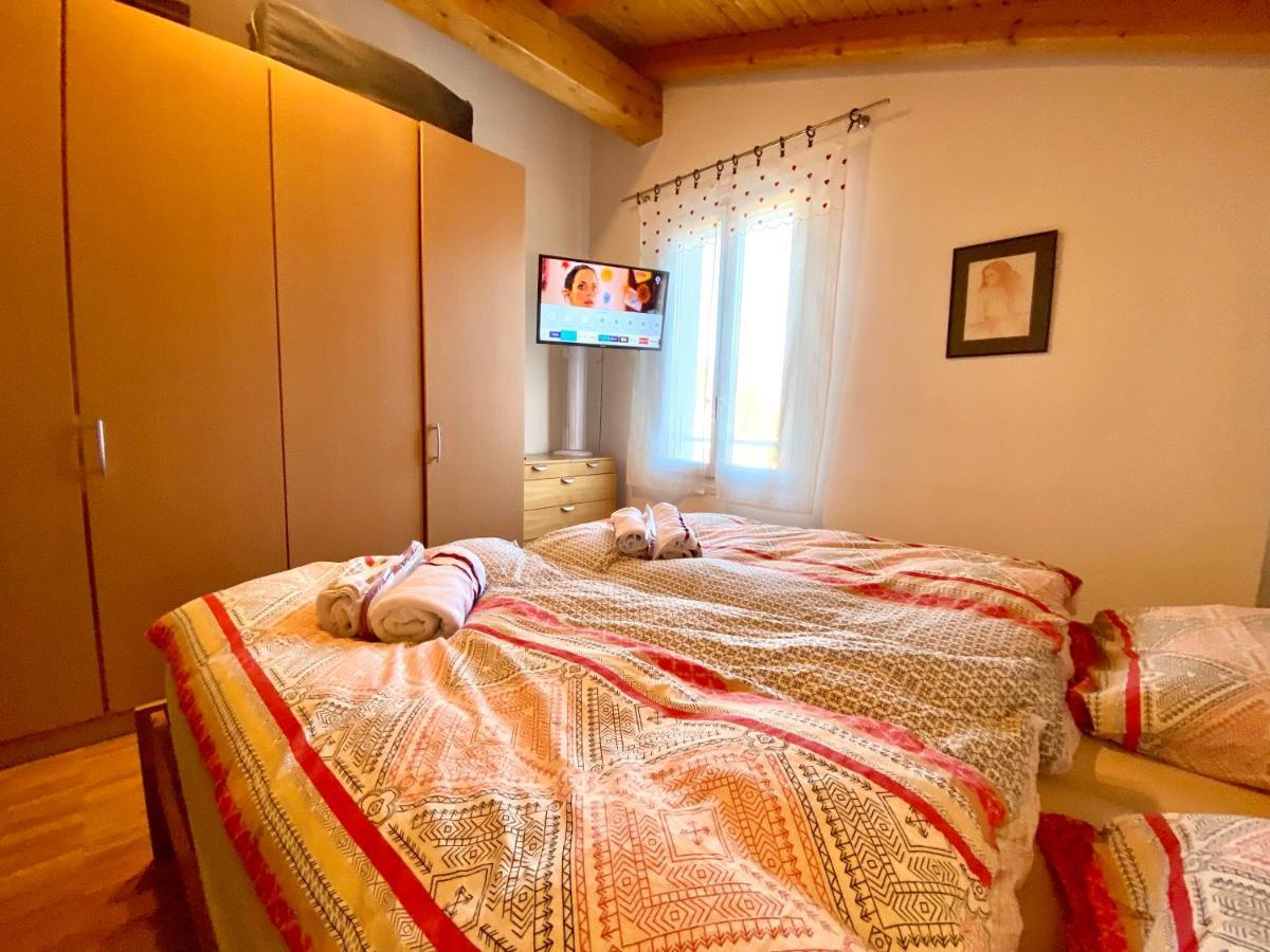 Comano Lugano Ticino - B&B Walterina Ngoại thất bức ảnh