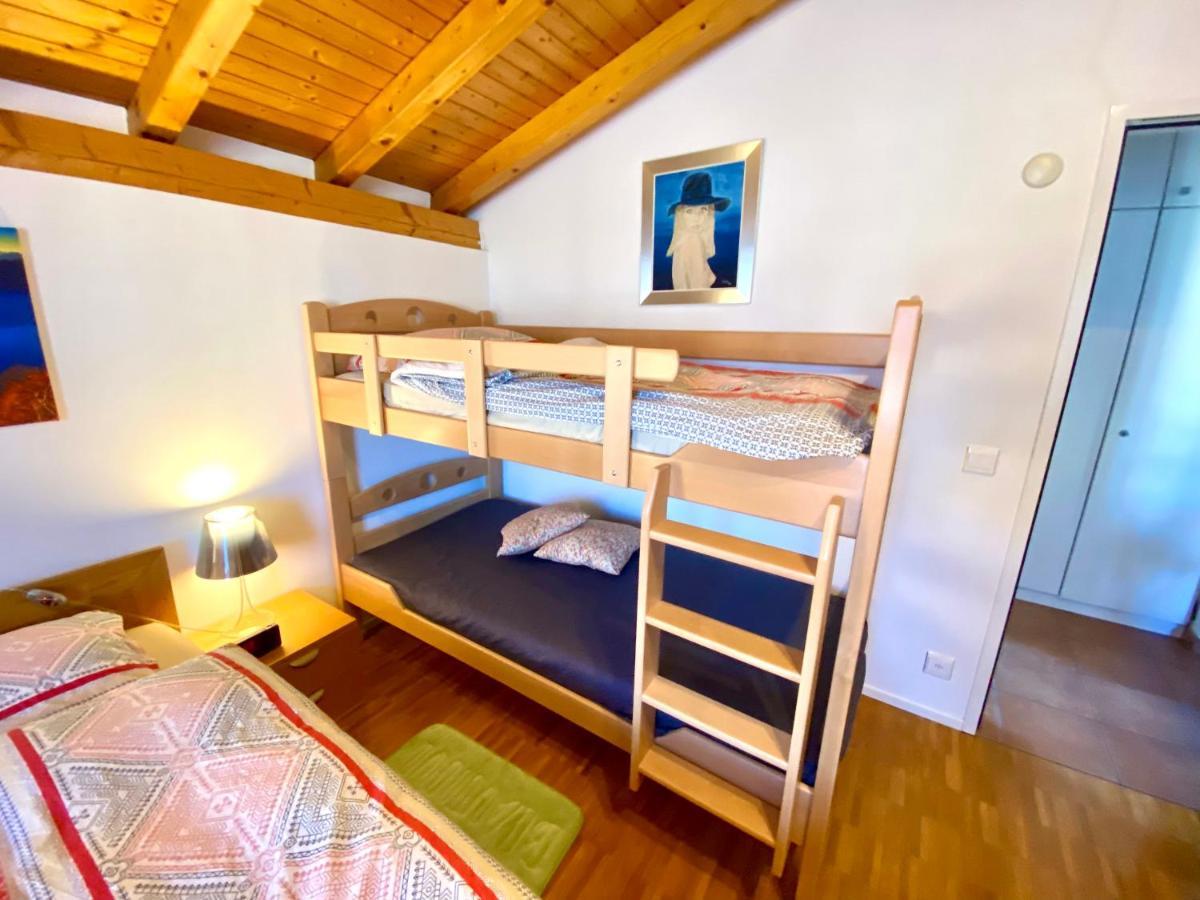 Comano Lugano Ticino - B&B Walterina Ngoại thất bức ảnh