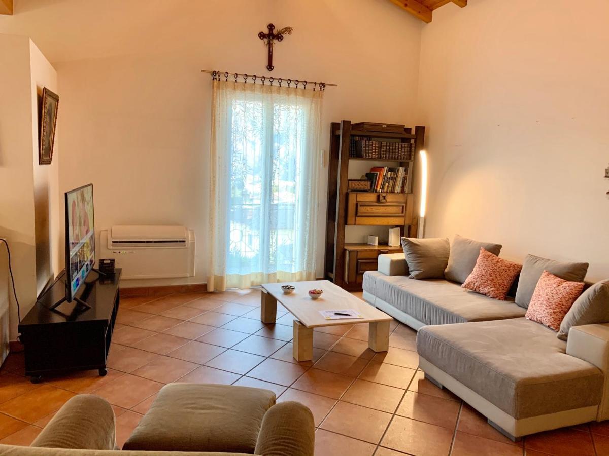 Comano Lugano Ticino - B&B Walterina Ngoại thất bức ảnh