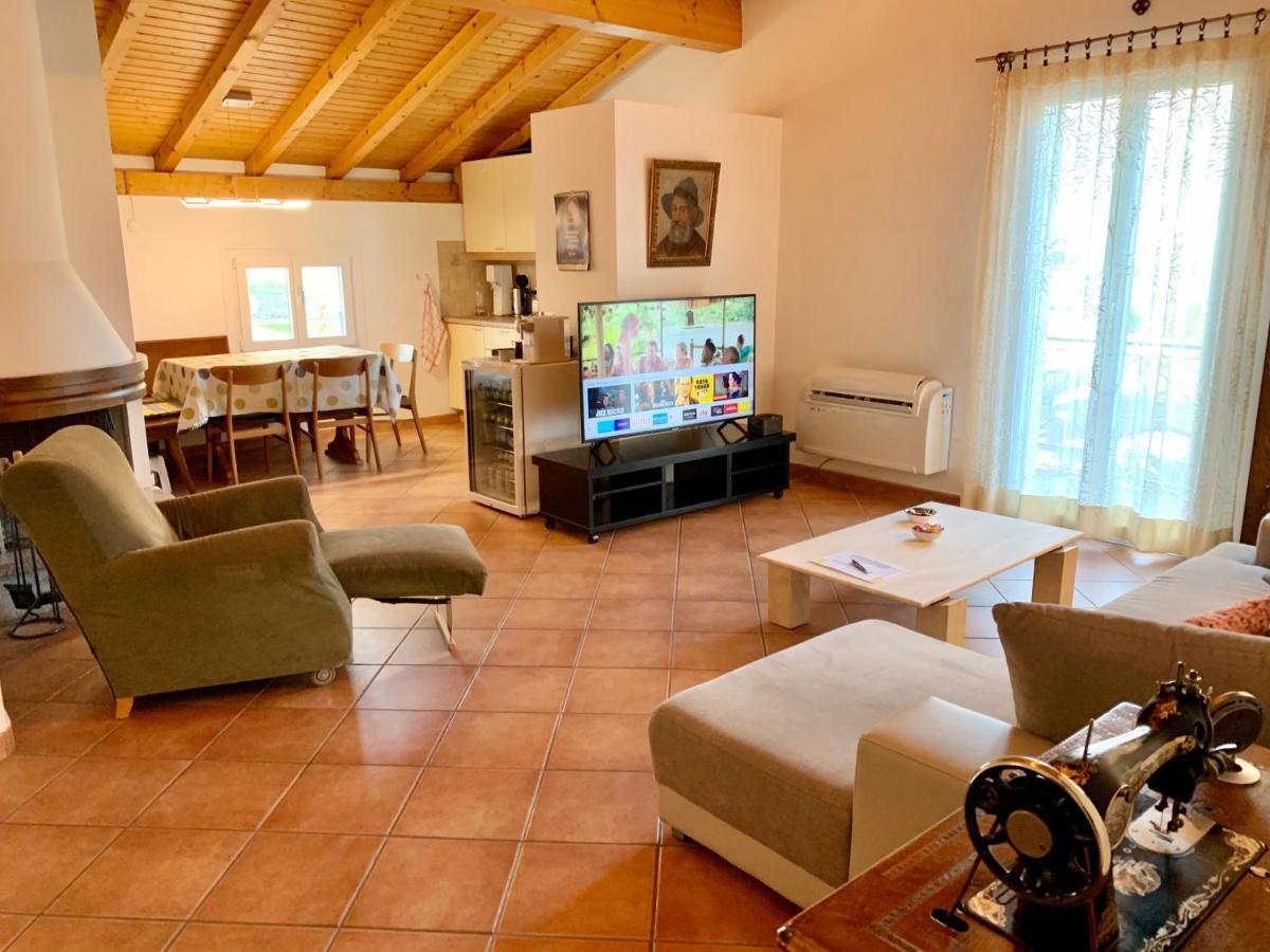 Comano Lugano Ticino - B&B Walterina Ngoại thất bức ảnh