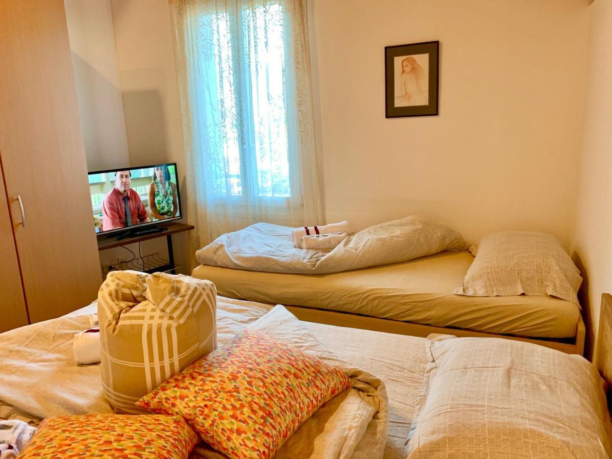 Comano Lugano Ticino - B&B Walterina Ngoại thất bức ảnh
