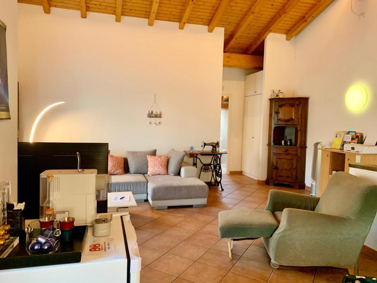 Comano Lugano Ticino - B&B Walterina Ngoại thất bức ảnh
